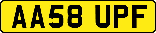AA58UPF
