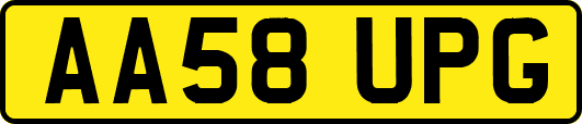 AA58UPG