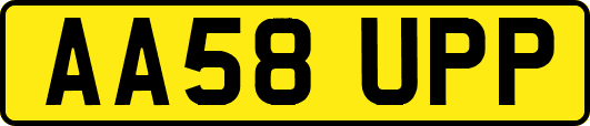 AA58UPP
