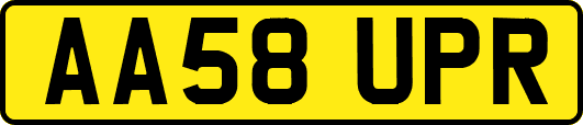 AA58UPR