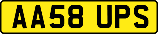 AA58UPS
