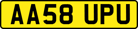 AA58UPU