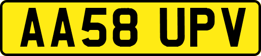 AA58UPV