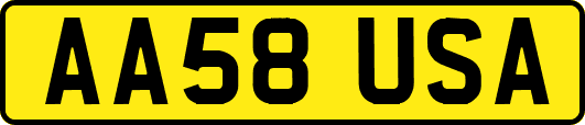 AA58USA