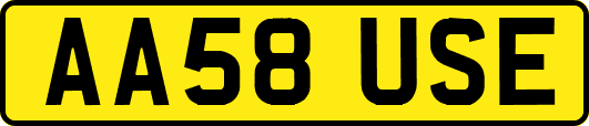 AA58USE