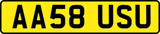 AA58USU