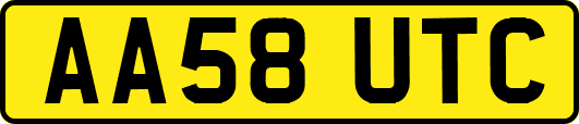 AA58UTC