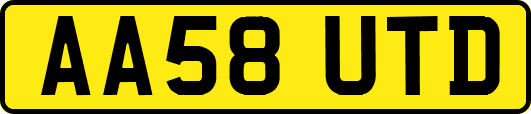 AA58UTD