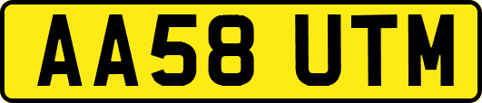 AA58UTM