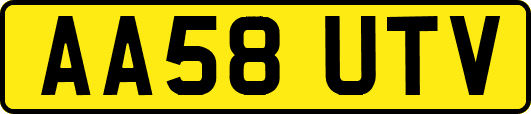 AA58UTV