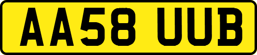 AA58UUB