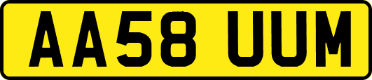 AA58UUM