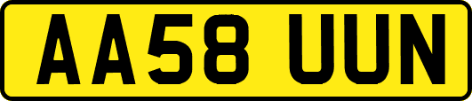 AA58UUN