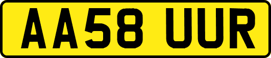 AA58UUR