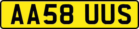 AA58UUS