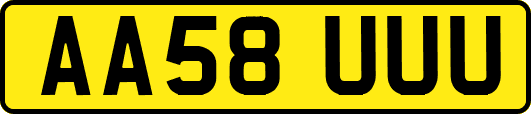 AA58UUU