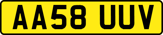 AA58UUV
