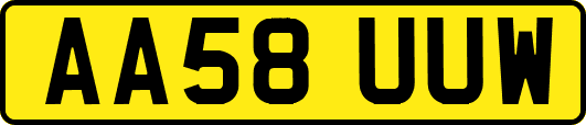 AA58UUW