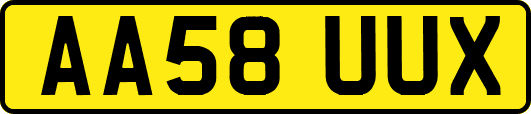 AA58UUX