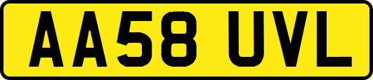 AA58UVL