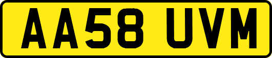 AA58UVM