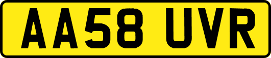 AA58UVR