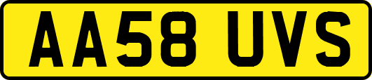 AA58UVS