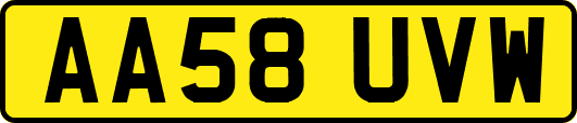 AA58UVW