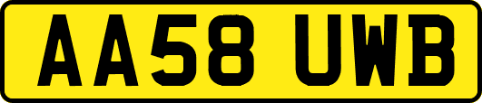 AA58UWB