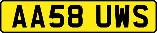AA58UWS