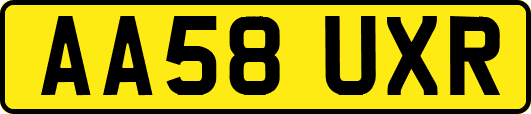 AA58UXR
