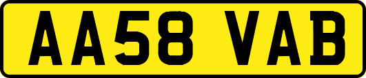 AA58VAB