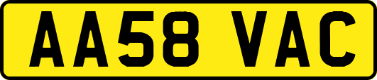 AA58VAC