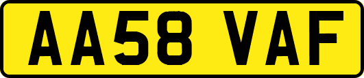 AA58VAF