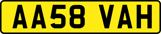 AA58VAH