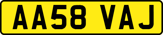 AA58VAJ