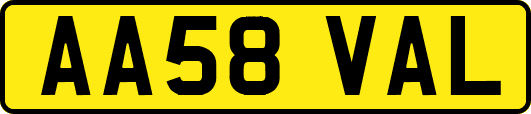 AA58VAL