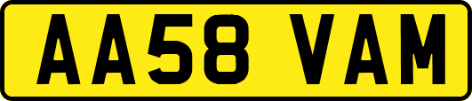 AA58VAM