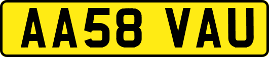 AA58VAU