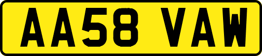 AA58VAW