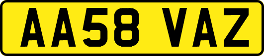AA58VAZ