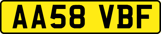 AA58VBF