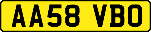 AA58VBO