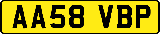 AA58VBP