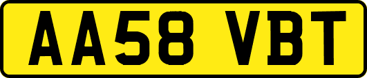 AA58VBT