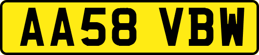 AA58VBW