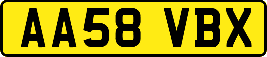 AA58VBX