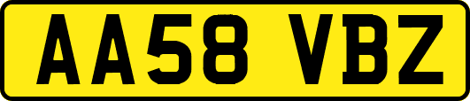 AA58VBZ