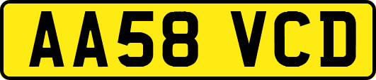 AA58VCD