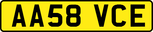 AA58VCE